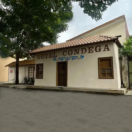 Hotel Wilson Condega