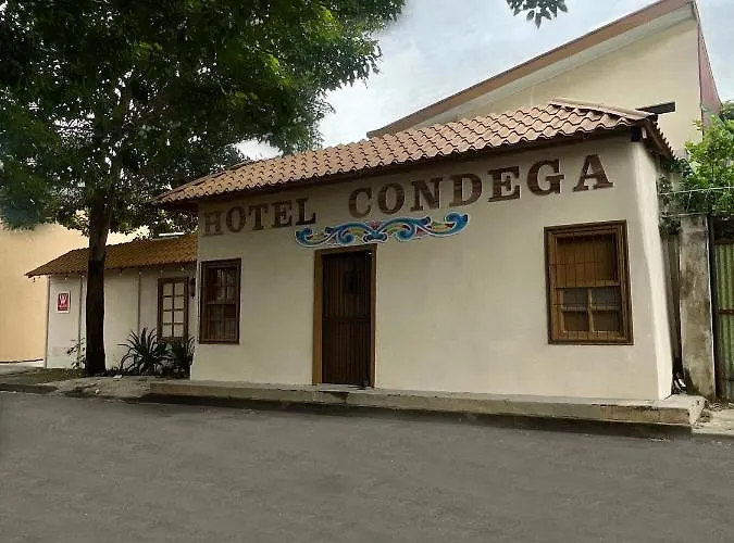Hotel Wilson Condega *