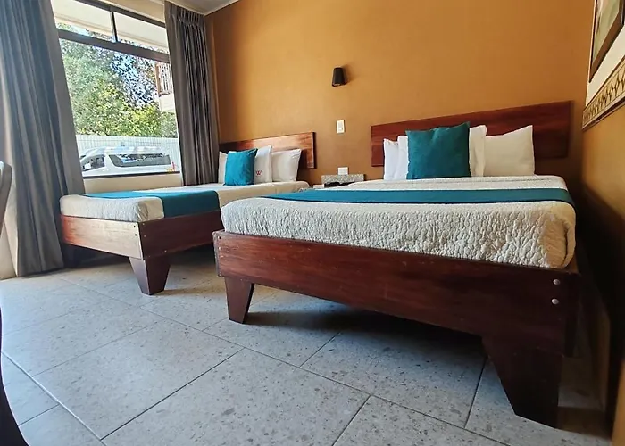Wilson Condega Hotel *