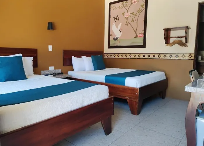 Hotel Wilson Condega