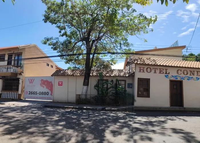 Hotel Wilson Condega